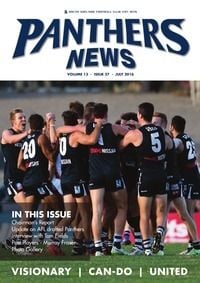 Second Panthers News Available Second Panthers News Available